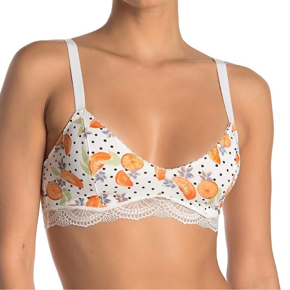 Free People Lacy Bralette